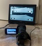 PANASONIC BT-LH1700WE 17″ Monitor, Audio, Tv en Foto, Videocamera's Digitaal, Panasonic, N, Ophalen of Verzenden, N
