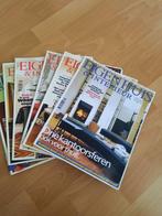 Tijdschriften Eigen Huis& Interieur, Ophalen, Zo goed als nieuw, Overige typen
