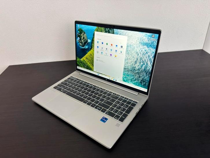 HP Elitebook 650 G9 - 15 inch - i7 Generatie 12 - 512GB SSD, Computers en Software, Windows Laptops, Zo goed als nieuw, 15 inch