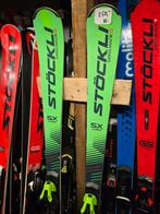 165cm STOCKLI LASER SX VOOR 1 MAX 2 SEZONEN 2024, Sport en Fitness, Skiën en Langlaufen, Overige merken, 160 tot 180 cm, Q, Ophalen of Verzenden