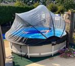 plastic koepel voor rond zwembad, Tuin en Terras, Zwembad-toebehoren, Ophalen of Verzenden, Nieuw, Skimmer