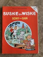 Suske en Wiske.  Sony-San, Boeken, Ophalen of Verzenden