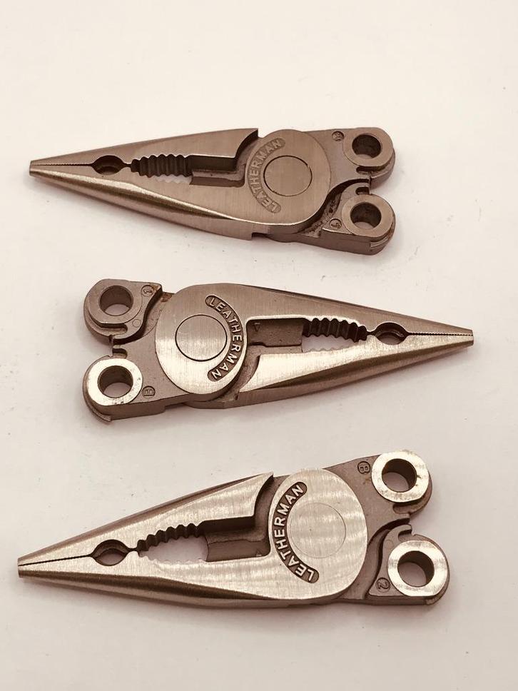 Leatherman Wave or Charge Replacement Pliers Parts, Caravans en Kamperen, Kampeergereedschap, Nieuw, Verzenden