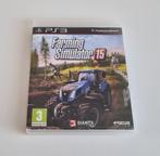 Farming Simulator 15 Playstation 3 PS3 Game, Spelcomputers en Games, Games | Sony PlayStation 3, Ophalen of Verzenden, Gebruikt