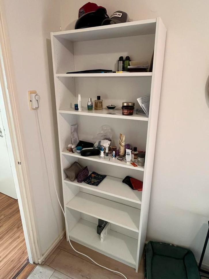Ikea billy kast, Huis en Inrichting, Kasten | Schoenenkasten, Zo goed als nieuw, Ophalen