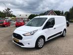 Ford Transit Connect 1.5 EcoBlue L2 LANG AIRCO CRUISE ELL PA, 1350 kg, Stof, Gebruikt, 4 cilinders