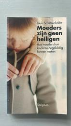 L. Schutzenhofer - Moeders zijn geen heiligen, Ophalen of Verzenden, Zo goed als nieuw, L. Schutzenhofer