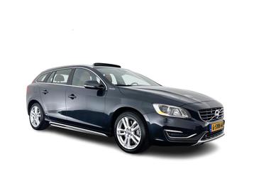 Volvo V60 2.4 D6 AWD Plug-In Hybrid Summum Aut. *PANO | LUXU beschikbaar voor biedingen