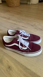 Nieuwe Vans bordeaux rood maat 41, Ophalen of Verzenden, Zo goed als nieuw, Overige kleuren