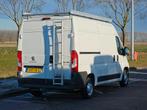 PEUGEOT BOXER 2.2 l2h2 airco imperiaal, Auto's, Gebruikt, 1885 kg, Wit, Bedrijf