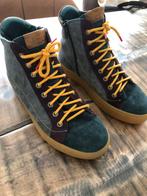 Think dameslaars/veterschoen in maat 38, Kleding | Dames, Schoenen, Verzenden, Think!, Grijs, Sneakers of Gympen