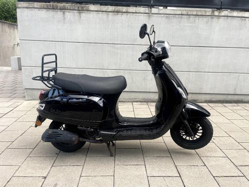 La souris sourini R 2022, Fietsen en Brommers, Snorfietsen en Snorscooters, Gebruikt, Overige merken, Benzine, Ophalen