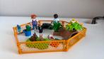 Playmobil 70137, Kinderen met kleine dieren, Kinderen en Baby's, Speelgoed | Playmobil, Ophalen of Verzenden, Zo goed als nieuw