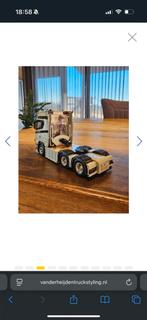 Van Der Heijden ( vrouw met wolf) GEZOCHT., Hobby en Vrije tijd, Modelauto's | 1:50, Ophalen, Nieuw, Bus of Vrachtwagen, Wsi