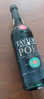 Oude rode port.taylor's special tawny., Verzamelen, Wijnen, Overige gebieden, Vol, Port, Ophalen of Verzenden