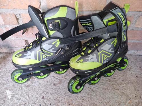 Verstelbare skeelers maat 35 - 38 merk Apollo., Sport en Fitness, Skeelers, Zo goed als nieuw, Inline skates 4 wielen, Overige merken
