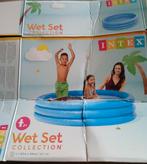 Intex, Ophalen, Minder dan 80 cm, Opblaaszwembad, Rond