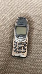 Oude Nokia 6310i, Fysiek toetsenbord, Geen camera, Klassiek of Candybar, Zonder abonnement