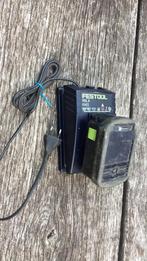 Festool accu acculader, Ophalen, Gebruikt