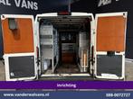 Peugeot Boxer 2.0 BlueHDI 131pk L1H2 inrichting Euro6 Airco, Voorwielaandrijving, Stof, Gebruikt, 4 cilinders