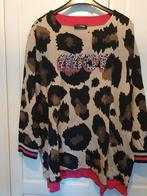 Doris streich sweater 52 54, Ophalen of Verzenden, Zo goed als nieuw, Roze, Trui of Vest