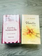 La Rive Parfum Set - Cerise Sensuelle & Vanilla Touch, Ophalen of Verzenden, Nieuw