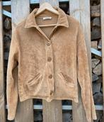 Moss Copenhagen beige vestje ( maat S, Beige, Ophalen of Verzenden, Maat 36 (S), Gedragen