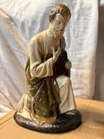 Antiek Beeld van Heilige Jozef, Antiek en Kunst, Ophalen of Verzenden