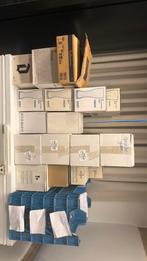 Horeca glazen, Ophalen