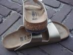 GRATIS VERZENDEN NIEUWE GOUDEN ARIZONA BIRKENSTOCKS MT 38, Slippers, BIRKENSTOCK ARIZONA 38, Overige kleuren, Verzenden