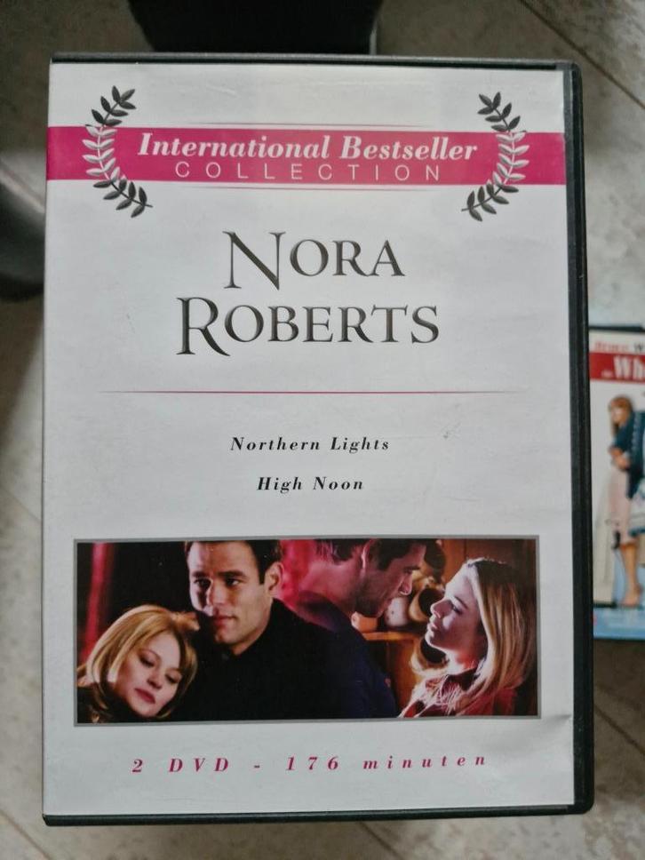 Dvd Nora Roberts, Cd's en Dvd's, Dvd's | Drama, Gebruikt, Drama, Alle leeftijden, Ophalen