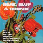 Nederbeat Verzamelaar Beat, Bluf & Branie (CD 2002), Ophalen of Verzenden, Gebruikt, Rock en Metal