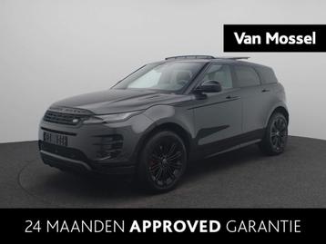 Land Rover Range Rover Evoque P270e PHEV AWD SE Dynamic Edit beschikbaar voor biedingen
