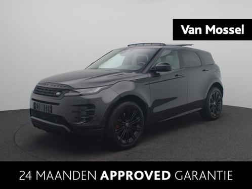 Land Rover Range Rover Evoque P270e PHEV AWD SE Dynamic Edit, Auto's, Land Rover, Bedrijf, Te koop, 4x4, ABS, Achteruitrijcamera