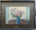 J.B. Volkers - pastel, Ophalen of Verzenden
