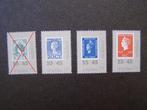 1976: NVPH 1138 / 1140 Amphilex ’77; postfris, originele gom, Ophalen of Verzenden, Na 1940, Postfris