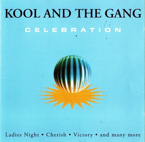 CD Kool & The Gang - Celebration, Cd's en Dvd's, Cd's | Pop, Gebruikt, Ophalen of Verzenden