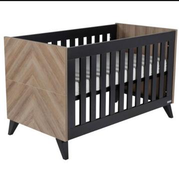 Interbaby Lancaster 140x70 meegroeibed beschikbaar voor biedingen