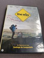 The way - dvd, Cd's en Dvd's, Alle leeftijden, Ophalen of Verzenden, Zo goed als nieuw