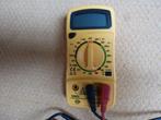 Multimeter Digitaal  ( zo goed als nieuw ), Doe-het-zelf en Verbouw, Meetapparatuur, Ophalen of Verzenden, Zo goed als nieuw, Multimeter