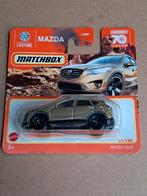 Matchbox Mazda CX-5 brons nieuw in ongeopende verpakking, Hobby en Vrije tijd, Modelauto's | Overige schalen, Ophalen of Verzenden