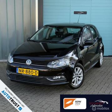 Volkswagen Polo 1.2 TSI Connected Series / Facelift /NWE APK beschikbaar voor biedingen