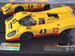 Carrera 132 Evolution Porsche 917 auto car no digital, Ophalen of Verzenden, Nieuw, Elektrisch, Carrera