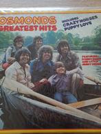 Lp Osmonds greatest hits, 1960 tot 1980, Gebruikt, Ophalen of Verzenden