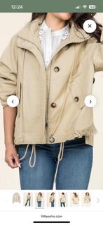 Alter Ego tussenjas, Beige, Maat 42/44 (L), Alter ego, Nieuw