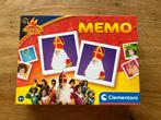 NIEUWE Sinterklaas memory Clementoni, Ophalen of Verzenden, Nieuw, Clementoni