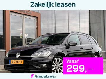 Volkswagen Golf Variant 1.4 TSI Highline | Led | ACC | Massa beschikbaar voor biedingen