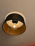 Moderne Plafondlamp op afstand te bedienen, Ophalen, Zo goed als nieuw, Stof