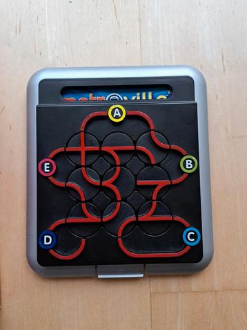 Metroville Puzzel. Smart Games. beschikbaar voor biedingen