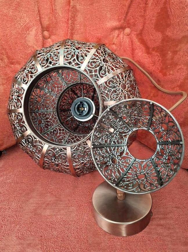 Mooie Nieuwe Marokkaanse Hanglamp, Huis en Inrichting, Lampen | Overige, Nieuw, Ophalen of Verzenden